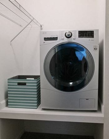 NEW All in one European washer/dryer combo